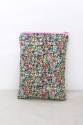 Pink Ditsy Floral e-reader sleeve