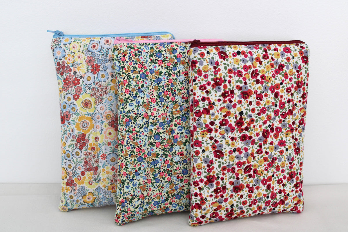 Poppy E-reader Sleeve