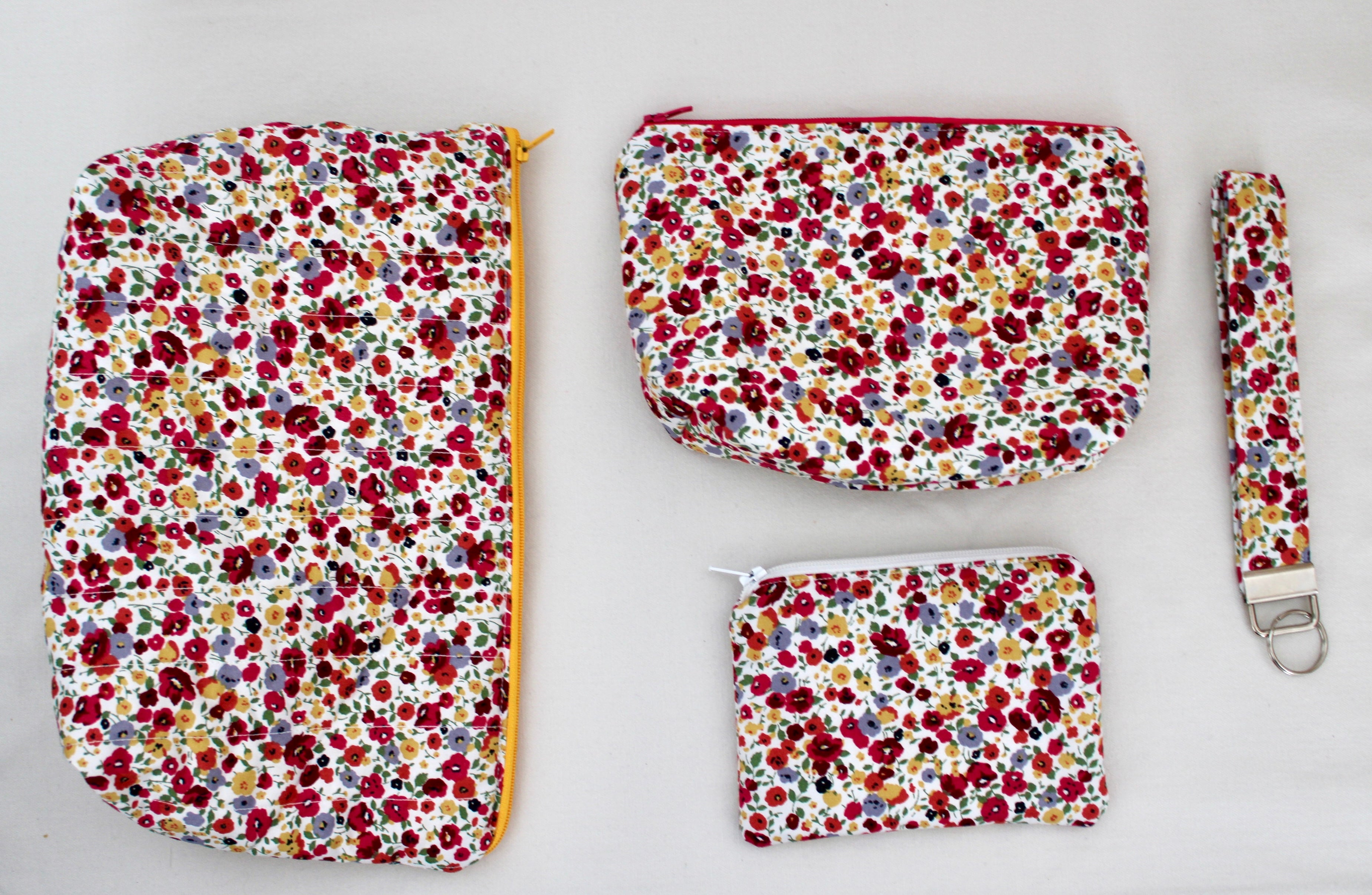 Poppy Coin Purse