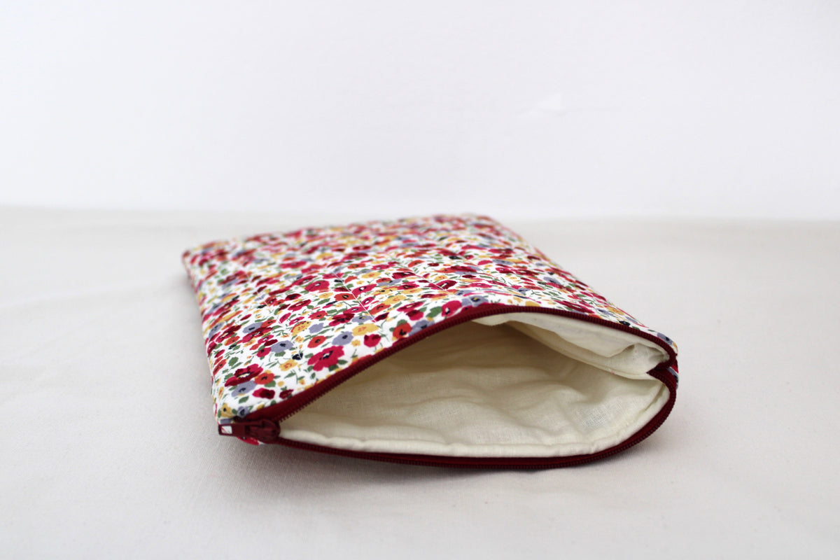 Poppy E-reader Sleeve