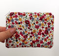 Poppy Coin Purse