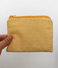 Yellow Spot Coin Purse