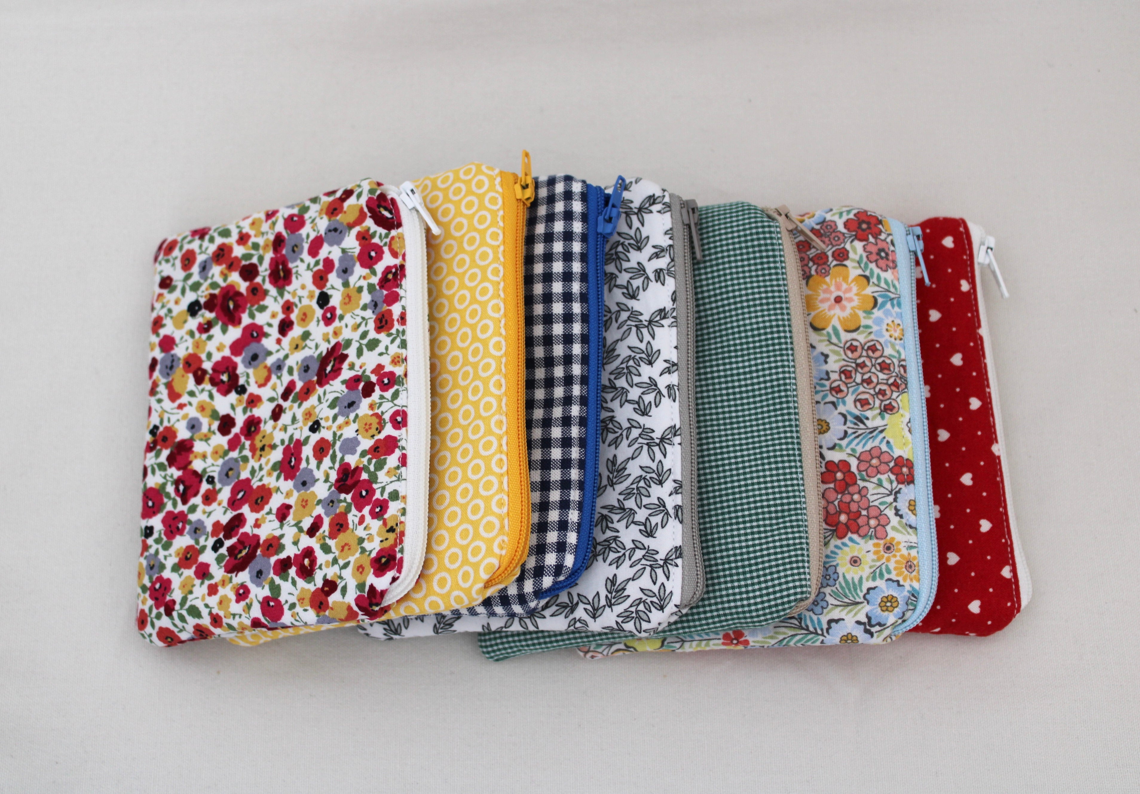 Poppy Coin Purse