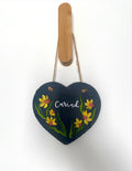 Cariad Heart Slate