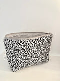 Leopard Print Pouch