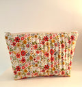 Floral Pouch