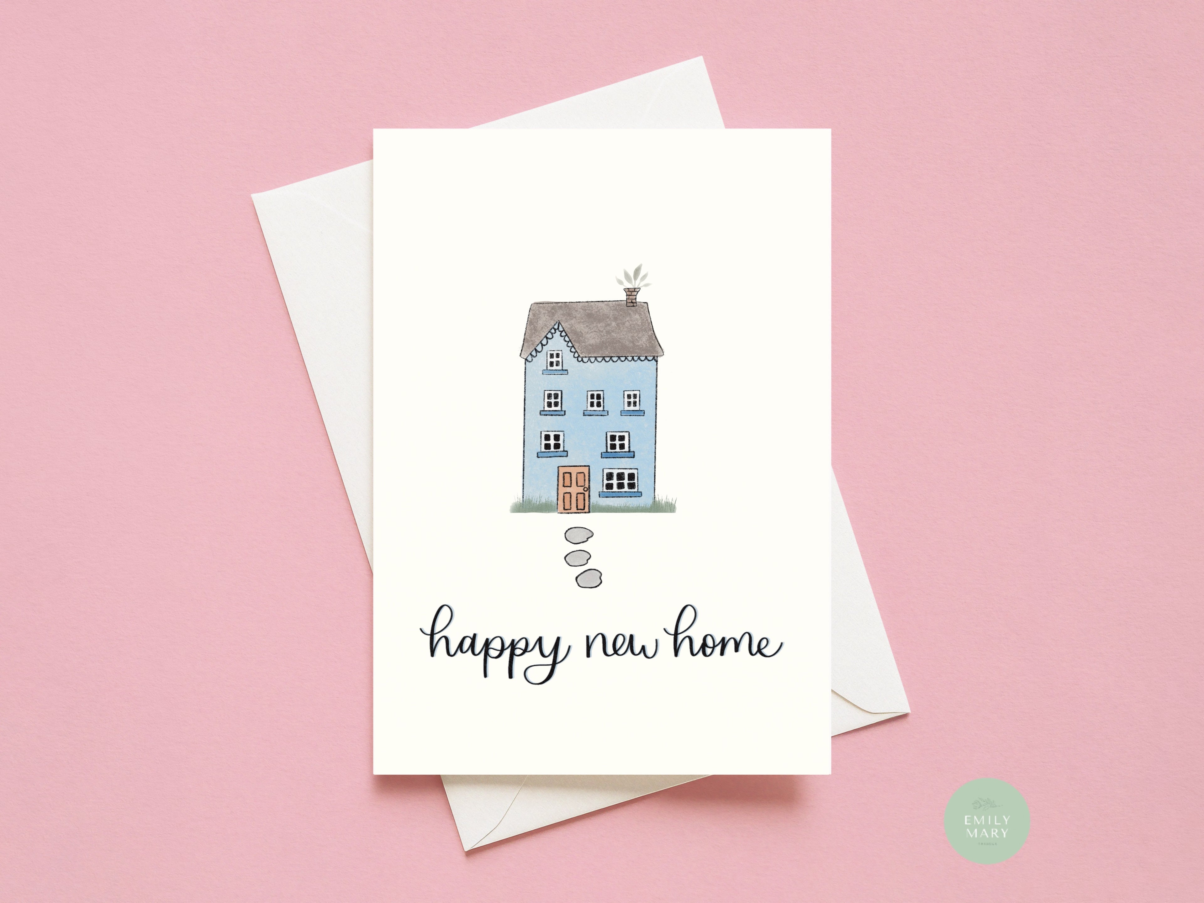 Happy New Home